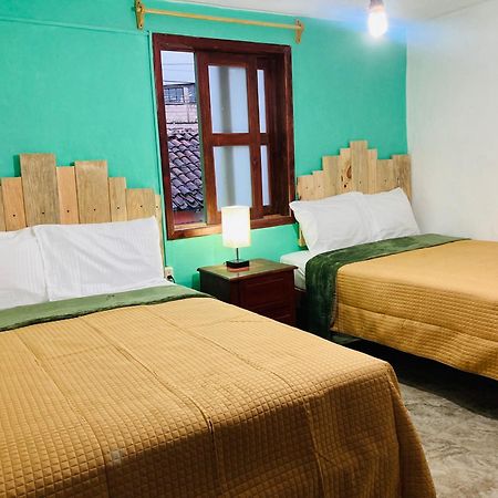 Alhambra Hotel - San Cristóbal de Las Casas Εξωτερικό φωτογραφία