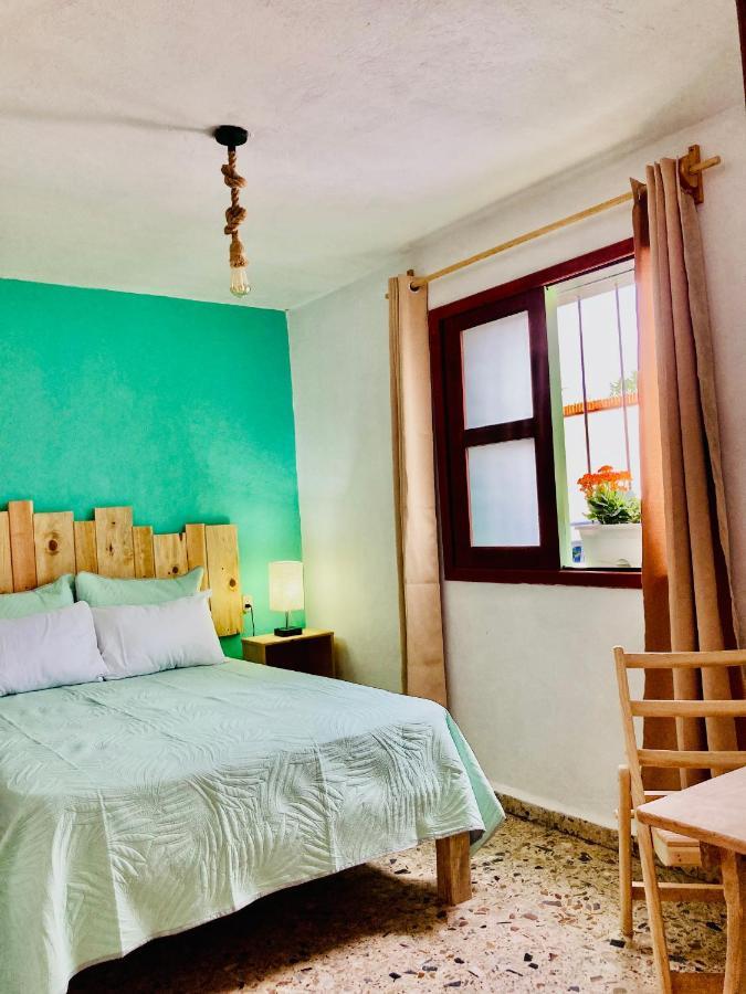 Alhambra Hotel - San Cristóbal de Las Casas Εξωτερικό φωτογραφία