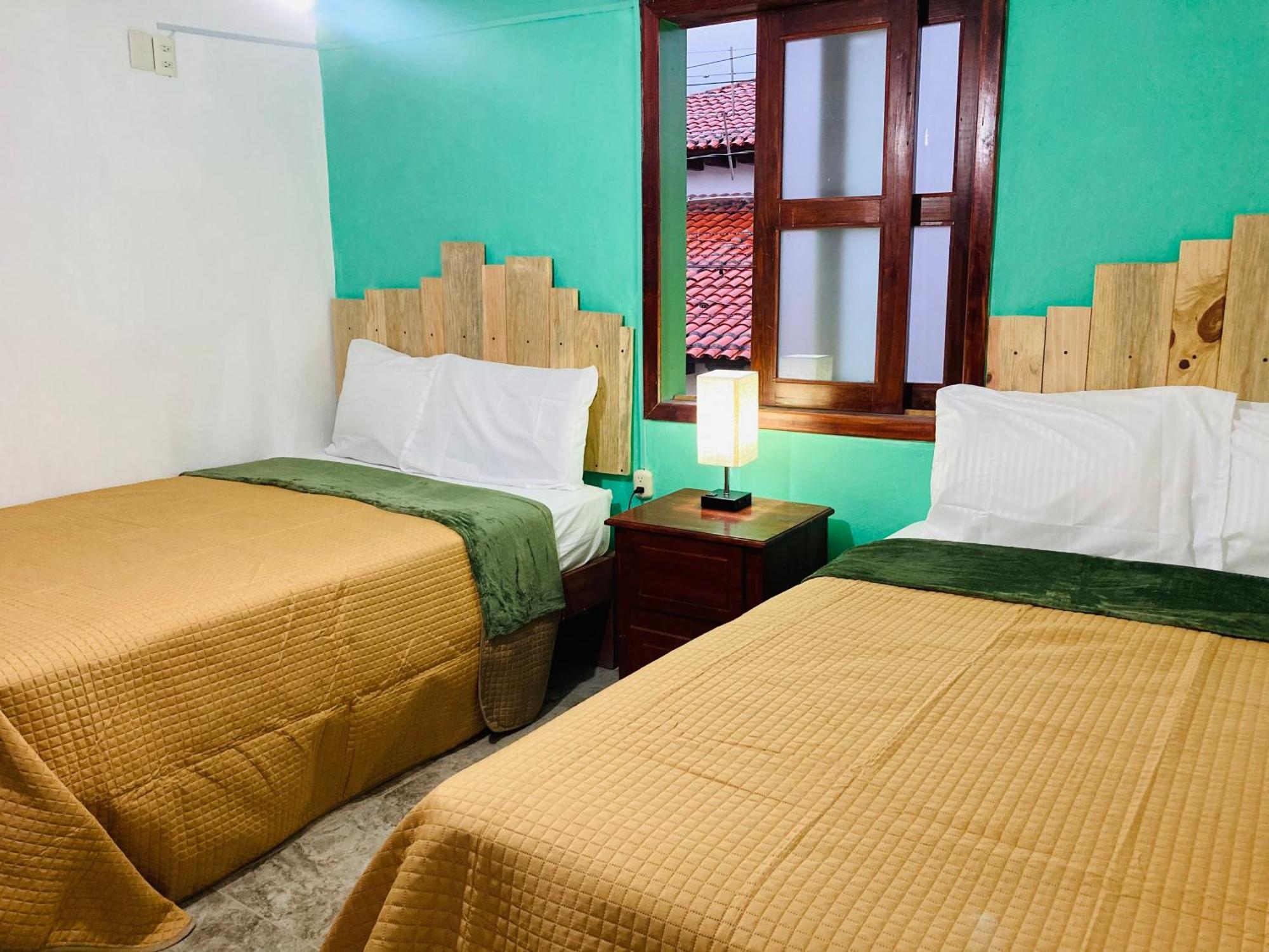 Alhambra Hotel - San Cristóbal de Las Casas Εξωτερικό φωτογραφία