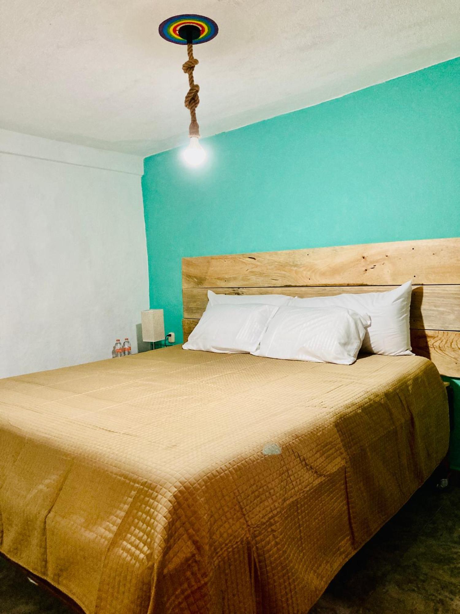 Alhambra Hotel - San Cristóbal de Las Casas Εξωτερικό φωτογραφία
