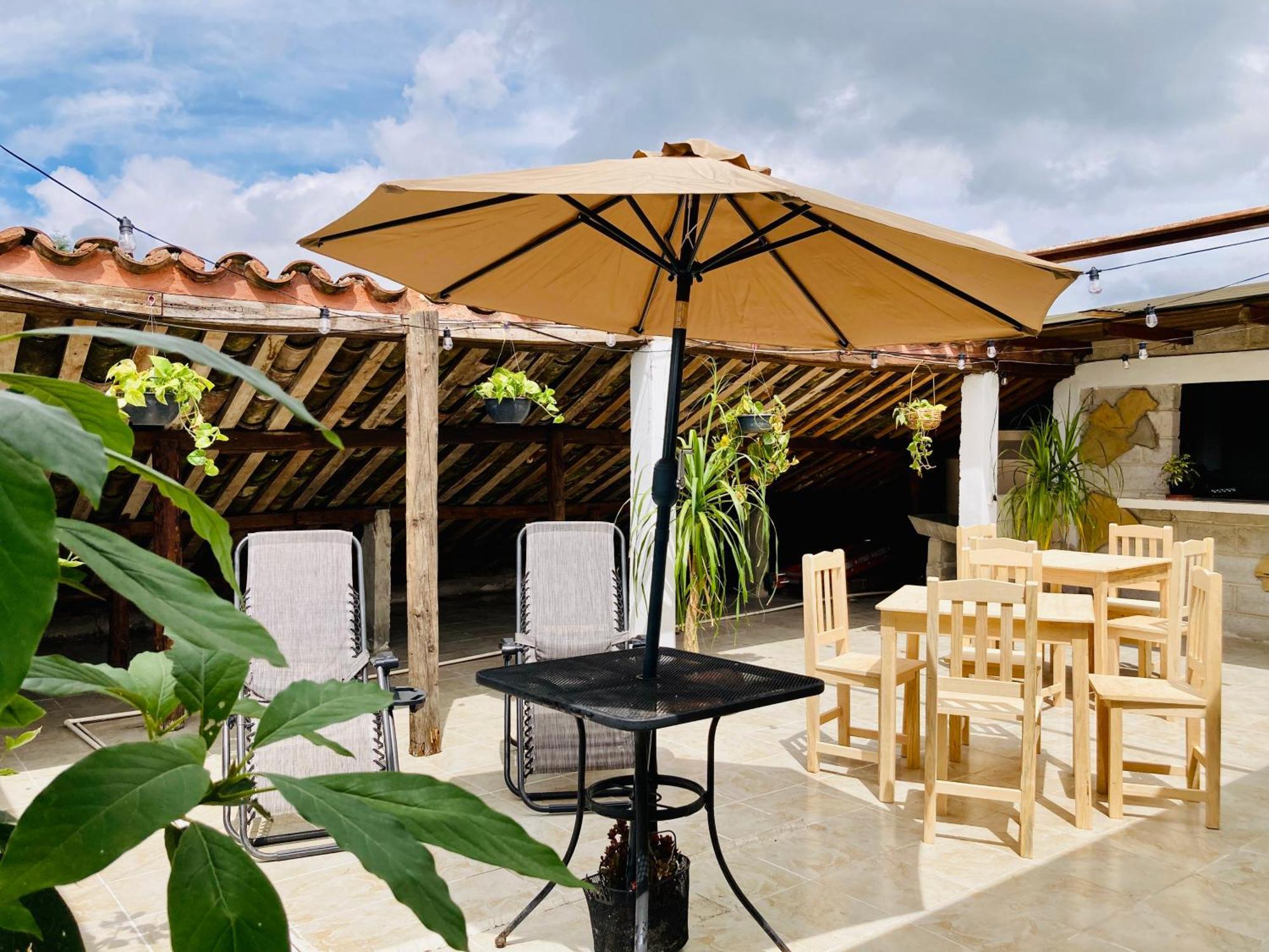 Alhambra Hotel - San Cristóbal de Las Casas Εξωτερικό φωτογραφία