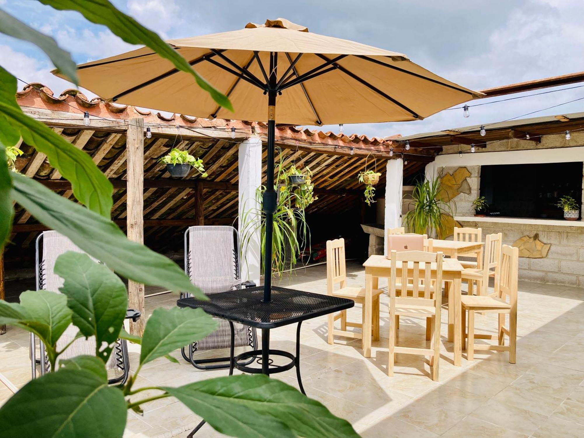 Alhambra Hotel - San Cristóbal de Las Casas Εξωτερικό φωτογραφία