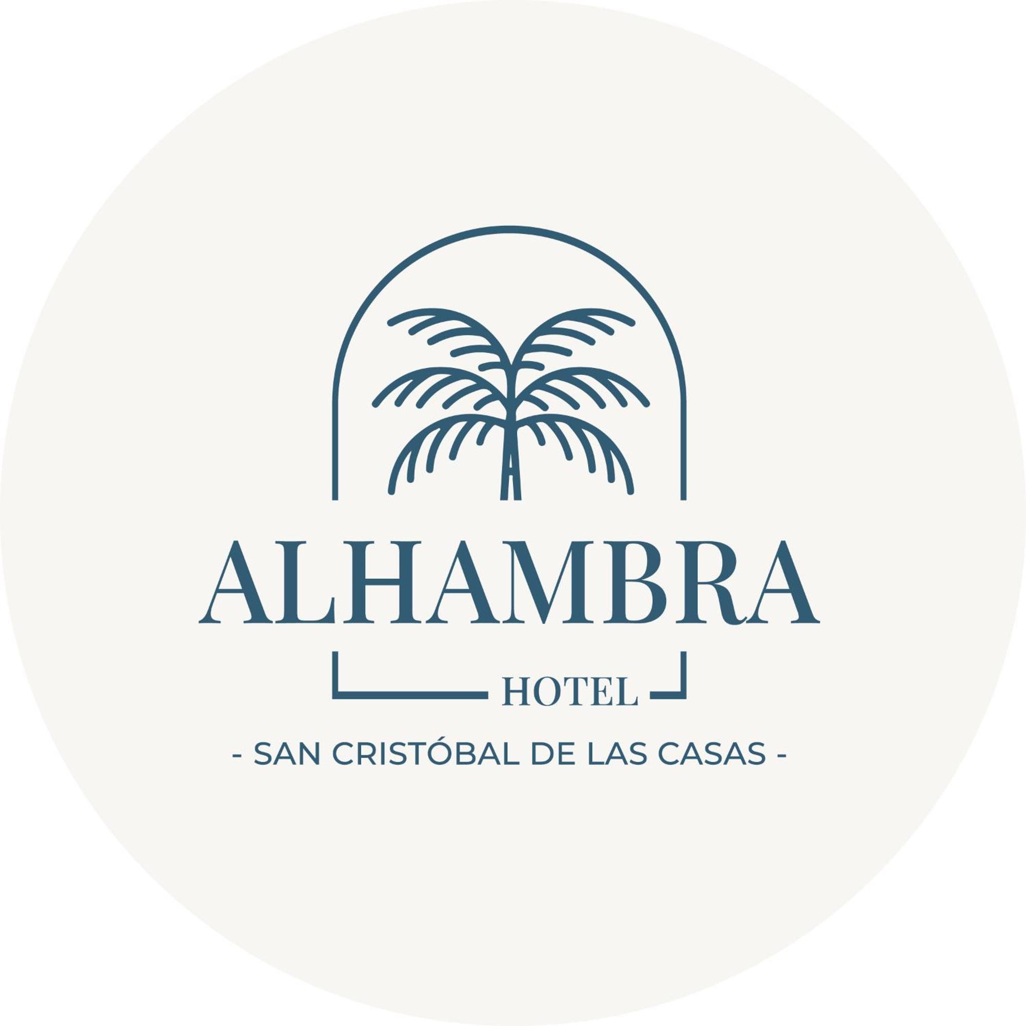 Alhambra Hotel - San Cristóbal de Las Casas Εξωτερικό φωτογραφία