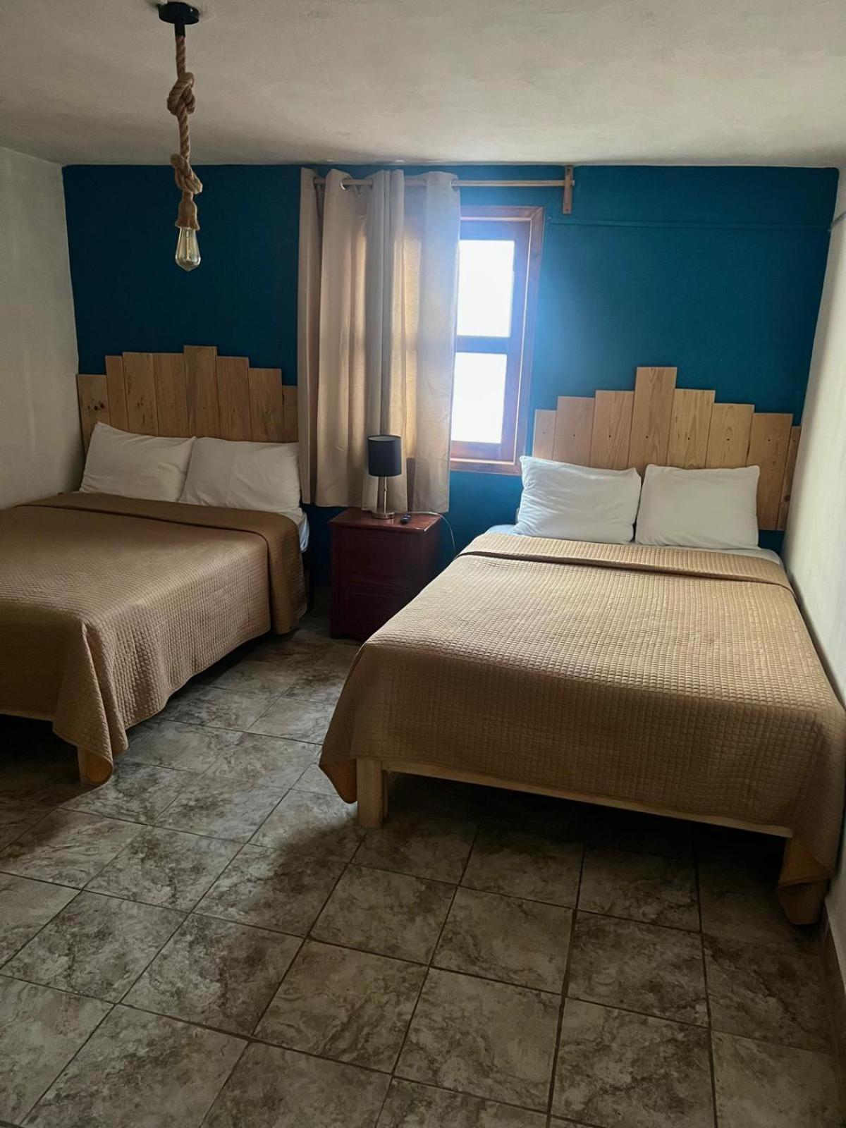 Alhambra Hotel - San Cristóbal de Las Casas Εξωτερικό φωτογραφία